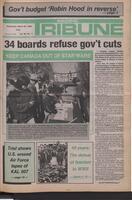 The Pacific Tribune - Wednesday, March 20, 1985