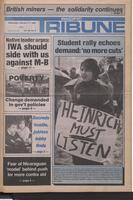 The Pacific Tribune - Wednesday, February 13, 1985