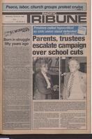 The Pacific Tribune - Wednesday, January 23, 1985