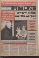 The Pacific Tribune - Wednesday, January 16, 1985