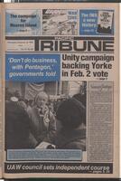 The Pacific Tribune - Wednesday, December 19, 1984