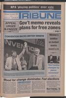 The Pacific Tribune - Wednesday, December 5, 1984