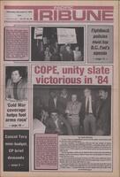 The Pacific Tribune - Wednesday, November 21, 1984