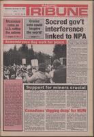 The Pacific Tribune - Wednesday, November 14, 1984
