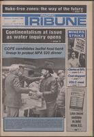 The Pacific Tribune - Wednesday, November 7, 1984