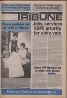 The Pacific Tribune - Wednesday, September 26, 1984