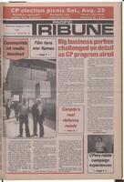 The Pacific Tribune - Wednesday, August 22, 1984