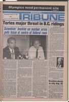 The Pacific Tribune - Wednesday, August 15, 1984