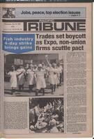 The Pacific Tribune - Wednesday, July 18, 1984