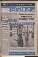 The Pacific Tribune - Wednesday, June 27, 1984