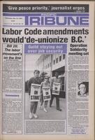 The Pacific Tribune - Wednesday, May 16, 1984