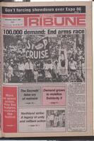 The Pacific Tribune - Wednesday, May 2, 1984