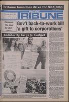 The Pacific Tribune - Wednesday, April 4, 1984