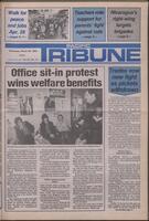 The Pacific Tribune - Wednesday, March 28, 1984
