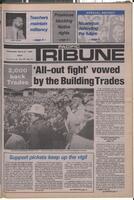 The Pacific Tribune - Wednesday, March 21, 1984