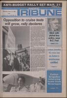The Pacific Tribune - Wednesday, March 14, 1984