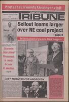 The Pacific Tribune - Wednesday, February 15, 1984