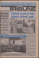 The Pacific Tribune - Wednesday, February 8, 1984