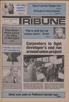 The Pacific Tribune - Wednesday, January 25, 1984