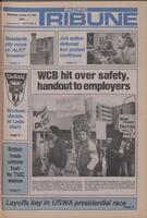 The Pacific Tribune - Wednesday, January 18, 1984