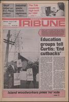 The Pacific Tribune - Wednesday, January 11, 1984