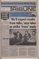 The Pacific Tribune - Wednesday, November 16, 1983