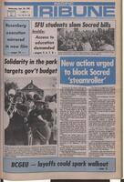 The Pacific Tribune - Wednesday, September 28, 1983