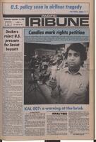 The Pacific Tribune - Wednesday, September 14, 1983