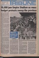 The Pacific Tribune - Friday, August 19, 1983