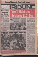 The Pacific Tribune - Friday, July 15, 1983