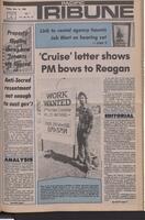 The Pacific Tribune - Friday, May 13, 1983