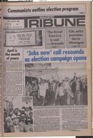 The Pacific Tribune - Friday, April 15, 1983