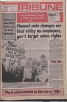The Pacific Tribune - Friday, March 25, 1983
