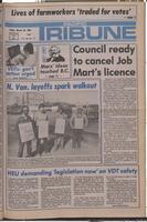 The Pacific Tribune - Friday, March 18, 1983
