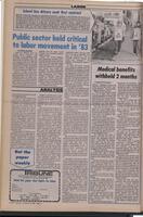 The Pacific Tribune - Friday, February 4, 1983