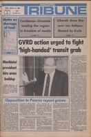 The Pacific Tribune - Friday, January 14, 1983