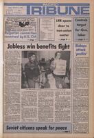 The Pacific Tribune - Friday, January 7, 1983