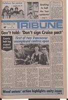 The Pacific Tribune - Friday, December 17, 1982