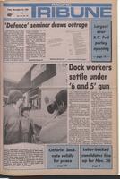 The Pacific Tribune - Friday, November 12, 1982