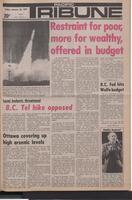 The Pacific Tribune - Friday, January 28, 1977