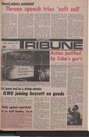 The Pacific Tribune - Friday, January 21, 1977