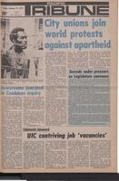 The Pacific Tribune - Friday, January 14, 1977