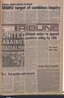 The Pacific Tribune - Friday, December 3, 1976