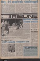 The Pacific Tribune - Friday, October 29, 1976