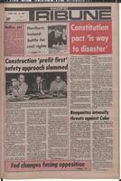 The Pacific Tribune - Friday, November 13, 1981