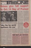 The Pacific Tribune - Friday, September 3, 1976