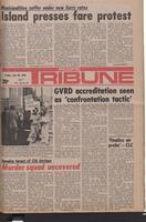 The Pacific Tribune - Friday, July 30, 1976