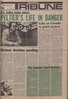 The Pacific Tribune - Friday, July 16, 1976