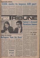 The Pacific Tribune - Friday, July 9, 1976