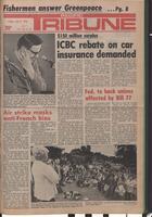 The Pacific Tribune - Friday, July 2, 1976